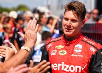 Will Power ‘fit and sharp as ever’ as he contends for third IndyCar title at 43 years old