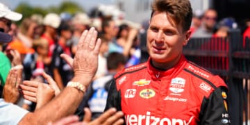 Will Power ‘fit and sharp as ever’ as he contends for third IndyCar title at 43 years old