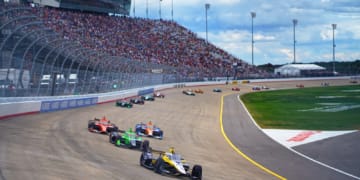 IndyCar Nashville – Race Results