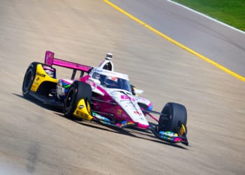 Meyer Shank Racing extends Rosenqvist’s contract long into the future