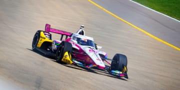 Meyer Shank Racing extends Rosenqvist’s contract long into the future