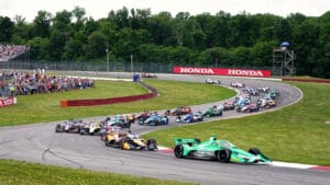 IndyCar will now have 25 guaranteed entries in each race except the Indy 500. Photo: Kevin Dejewski