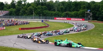 IndyCar will now have 25 guaranteed entries in each race except the Indy 500. Photo: Kevin Dejewski
