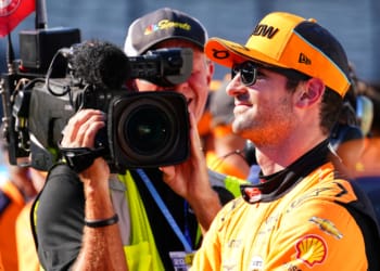 Alexander Rossi joins Christian Rasmussen at ECR for 2025