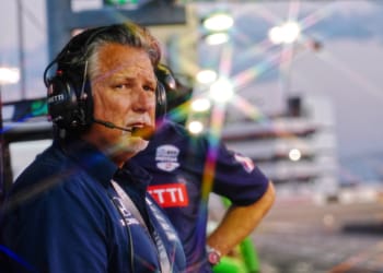 Michael Andretti is a championship winning driver in CART turned team owner. Photo: Kevin Dejewski