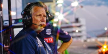 Michael Andretti is a championship winning driver in CART turned team owner. Photo: Kevin Dejewski