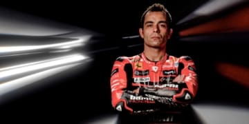 Danilo Petrucci secures historic treble with WorldSBK Race 2 win in Cremona