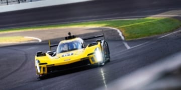 Cadillac’s Sebastien Bourdais takes pole at Indy for IMSA 6 hour race