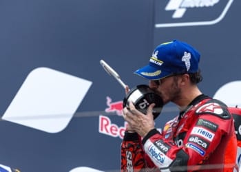 Bagnaia says second in MotoGP Misano GP was ‘the maximum’