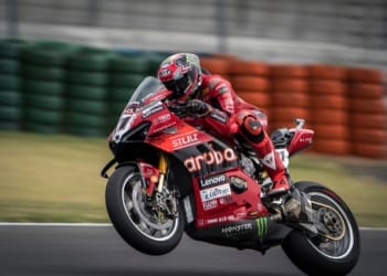 Bulega takes dominant Race 2 WorldSBK victory at Magny Cours