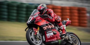 Bulega takes dominant Race 2 WorldSBK victory at Magny Cours