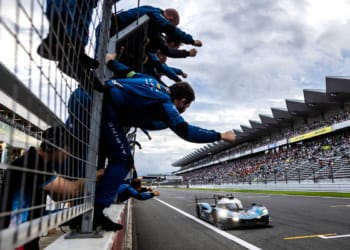 Alpine recalls ‘constant battle’ at WEC Fuji towards maiden podium