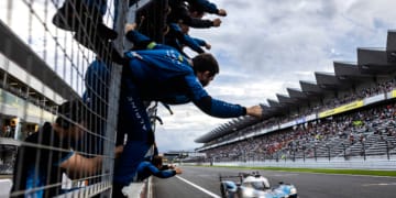 Alpine recalls ‘constant battle’ at WEC Fuji towards maiden podium