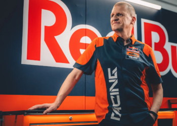 Aki Ajo appointed as factory KTM Team Manager from 2025