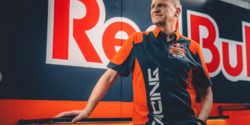 Aki Ajo appointed as factory KTM Team Manager from 2025