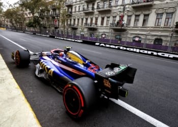 F1 2024 Azerbaijan Grand Prix – Qualifying Results