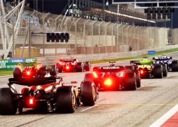 Bahrain selected as venue to host 2025 F1 pre-season testing