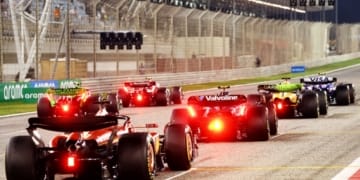 Bahrain selected as venue to host 2025 F1 pre-season testing