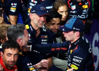 Newey: British F1 TV coverage caused ‘demonisation’ of Verstappen/Vettel