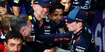 Newey: British F1 TV coverage caused ‘demonisation’ of Verstappen/Vettel