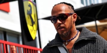 Hamilton reacts to Newey’s decision to not move to Ferrari F1