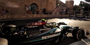 Lewis Hamilton explains ‘worst balance ever’ in F1 Azerbaijan GP