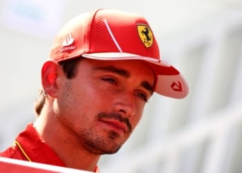 Leclerc has ‘200 per cent’ trust in Ferrari amid lost Newey F1 deal