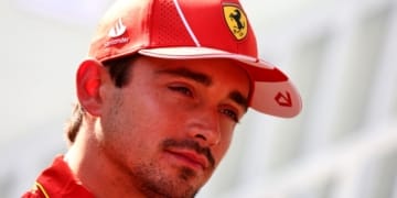 Leclerc has ‘200 per cent’ trust in Ferrari amid lost Newey F1 deal
