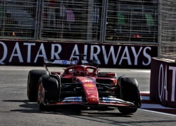 Charles Leclerc: Ferrari must review lost pit stop time to McLaren in F1 Azerbaijan GP