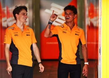 Piastri: McLaren F1 has chosen ‘appropriate time’ to back Norris