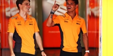 Piastri: McLaren F1 has chosen ‘appropriate time’ to back Norris