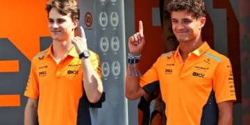 Norris ‘doesn’t want to be given a championship’, rules out Piastri relinquishing F1 wins