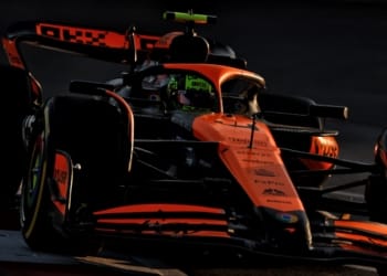 Norris rues McLaren F1 being a ‘long way off’ the pace in Baku