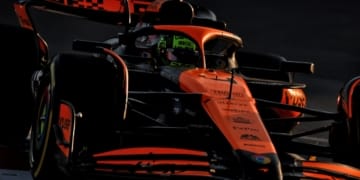 Norris rues McLaren F1 being a ‘long way off’ the pace in Baku