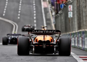 McLaren in talks with FIA over caution that cost Norris in Baku