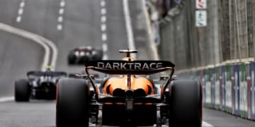 McLaren in talks with FIA over caution that cost Norris in Baku