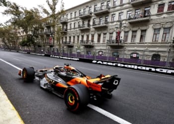 Oscar Piastri denies McLaren F1 rear wing trick the ‘magic bullet’