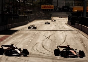 Piastri overruled McLaren F1 call to make Baku pass on Leclerc