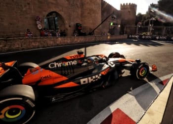 Oscar Piastri recounts ‘close calls’ with the wall in F1 Azerbaijan GP