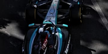 George Russell ‘frazzled’ by drastic Mercedes F1 pace swing in Azerbaijan
