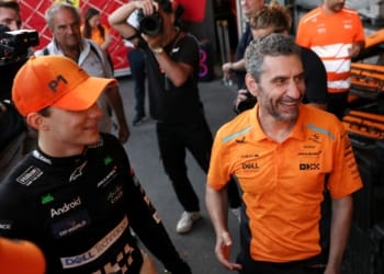 McLaren hails Lando Norris’ contribution to Oscar Piastri’s Azerbaijan F1 win