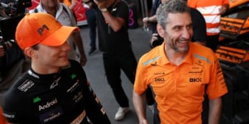 McLaren hails Lando Norris’ contribution to Oscar Piastri’s Azerbaijan F1 win