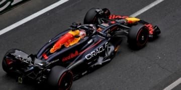 Verstappen reveals cause behind F1 qualifying struggles in Baku