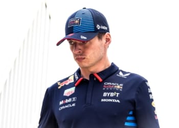 Verstappen coy on possible Newey F1 reunion at Aston Martin