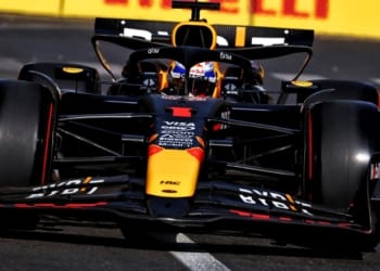 Red Bull: Verstappen’s ‘rare mistake’ cost him Baku F1 front row