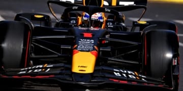 Red Bull: Verstappen’s ‘rare mistake’ cost him Baku F1 front row