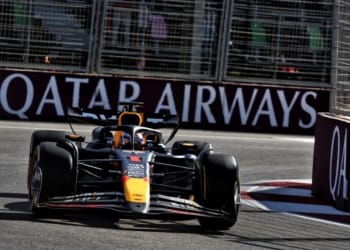 Max Verstappen ‘paid the price’ for Azerbaijan F1 set-up changes