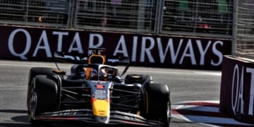 Max Verstappen ‘paid the price’ for Azerbaijan F1 set-up changes
