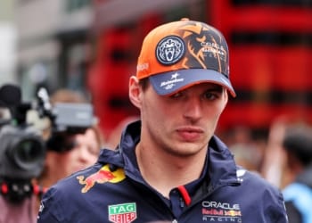 Aston Martin opens the door to potential Verstappen F1 move