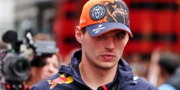 Aston Martin opens the door to potential Verstappen F1 move